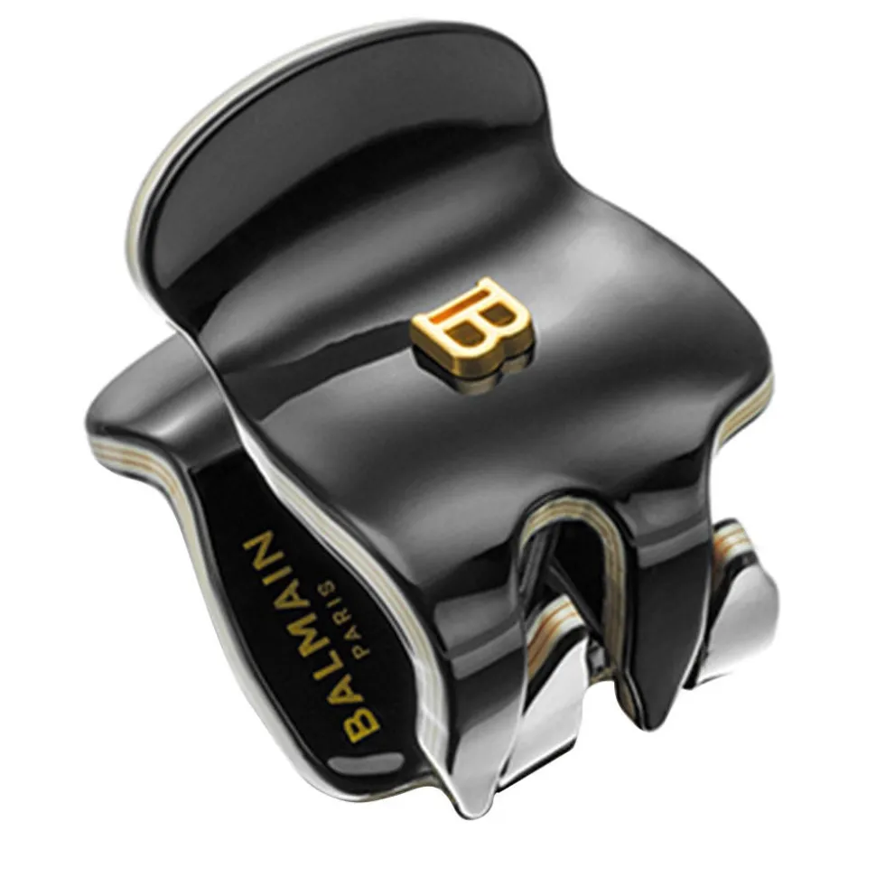 Balmain Hair Couture Cellulose Acetate Pince a Cheveux ES