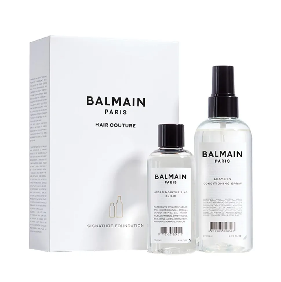 Balmain Hair Couture Signature Foundation