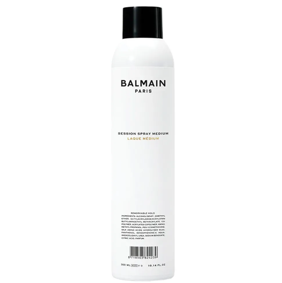 Balmain Hair Couture Styling Line Session Spray Medium