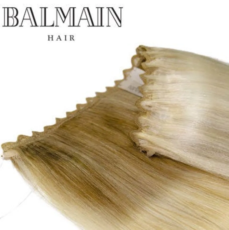 Balmain Hairdress Echthaarteil Stockholm