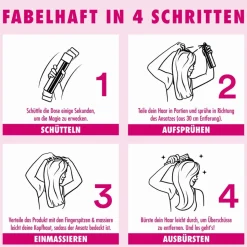 Batiste Dry Shampoo Blush 200 ml