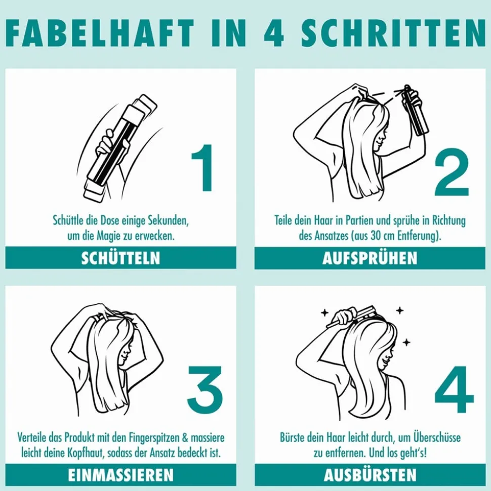 Batiste Dry Shampoo Color Blond 200 ml