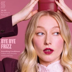 being BYE BYE FRIZZ Anti-Frizz Conditioner 354 ml