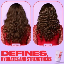 being CURL POWER LOCKEN Shampoo 354 ml