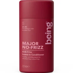 being MAJOR NO-FRIZZ Anti-Frizz Leave-In 227 ml