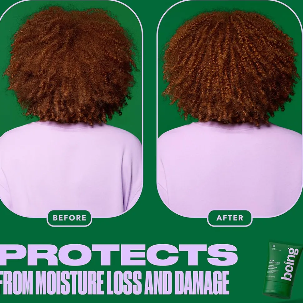 being MAX MOISTURE Intensive Conditioner 354 ml