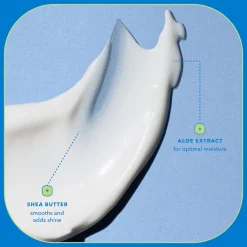 being MEGA SHINE Feuchtigkeit Haarmaske 354 ml