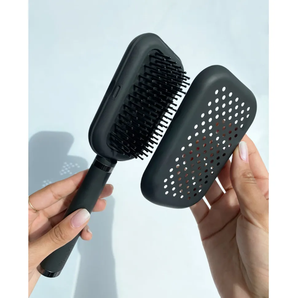 Bellody Haarbürste mit Selbstreinigungsfunktion
