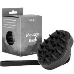 Bellody Kopfmassagebürste Classic Black