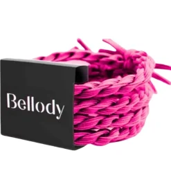 Bellody Original Haargummis Candy Pink 4 Stück