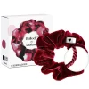 Bellody Original Scrunchie Bordeaux Red