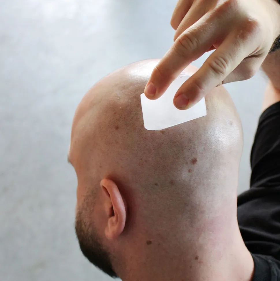 Better Be Bold Blutstiller für Glatzenträger 75 ml