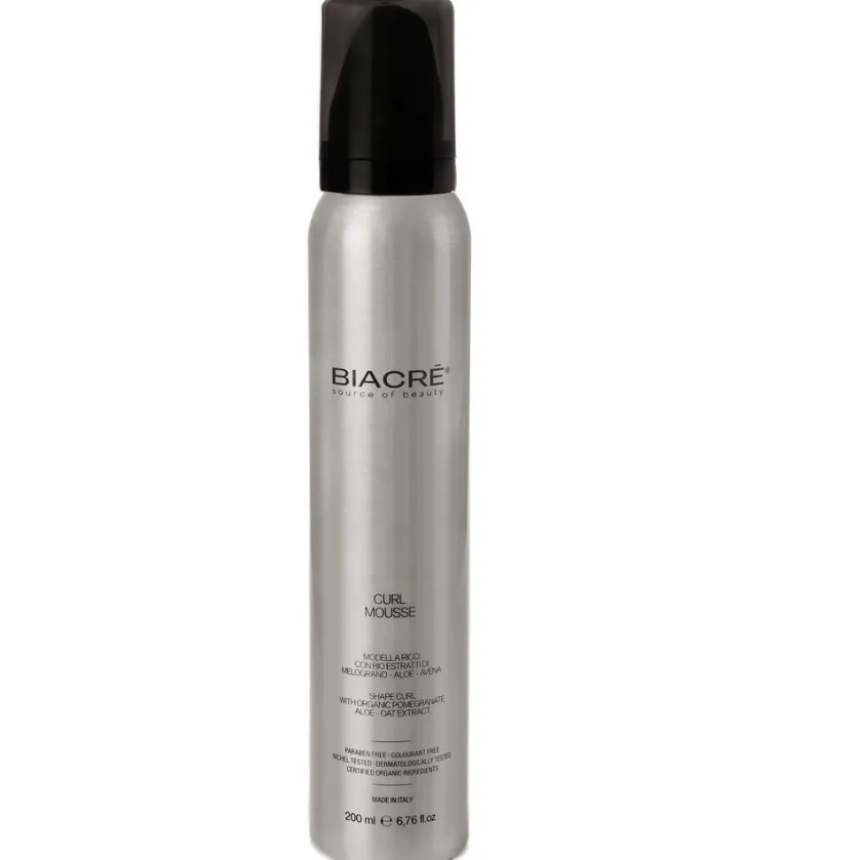 Biacre Curl Mousse 200 ml
