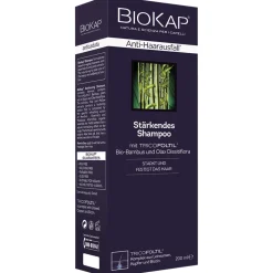 BIOKAP Anti-Haarausfall Stärkendes Shampoo 200 ml