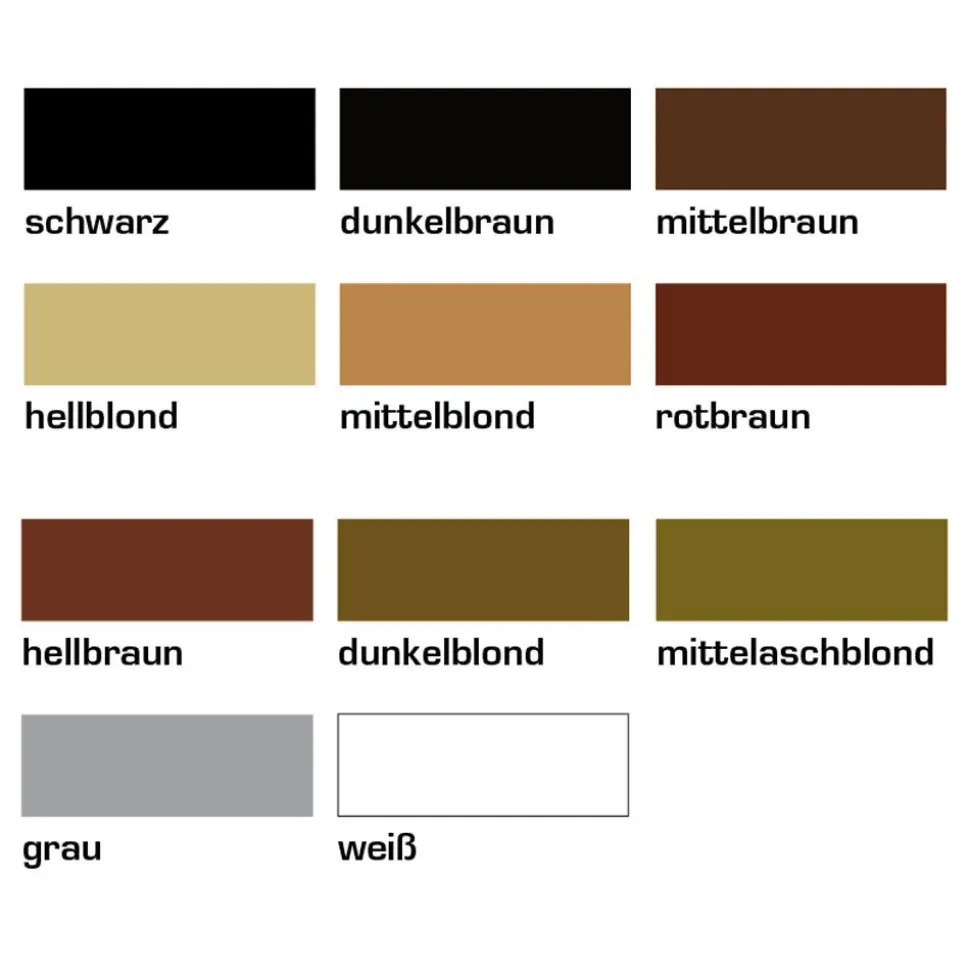 Biothik Haaraufbau-Faser S6 mittelaschblond 15 g