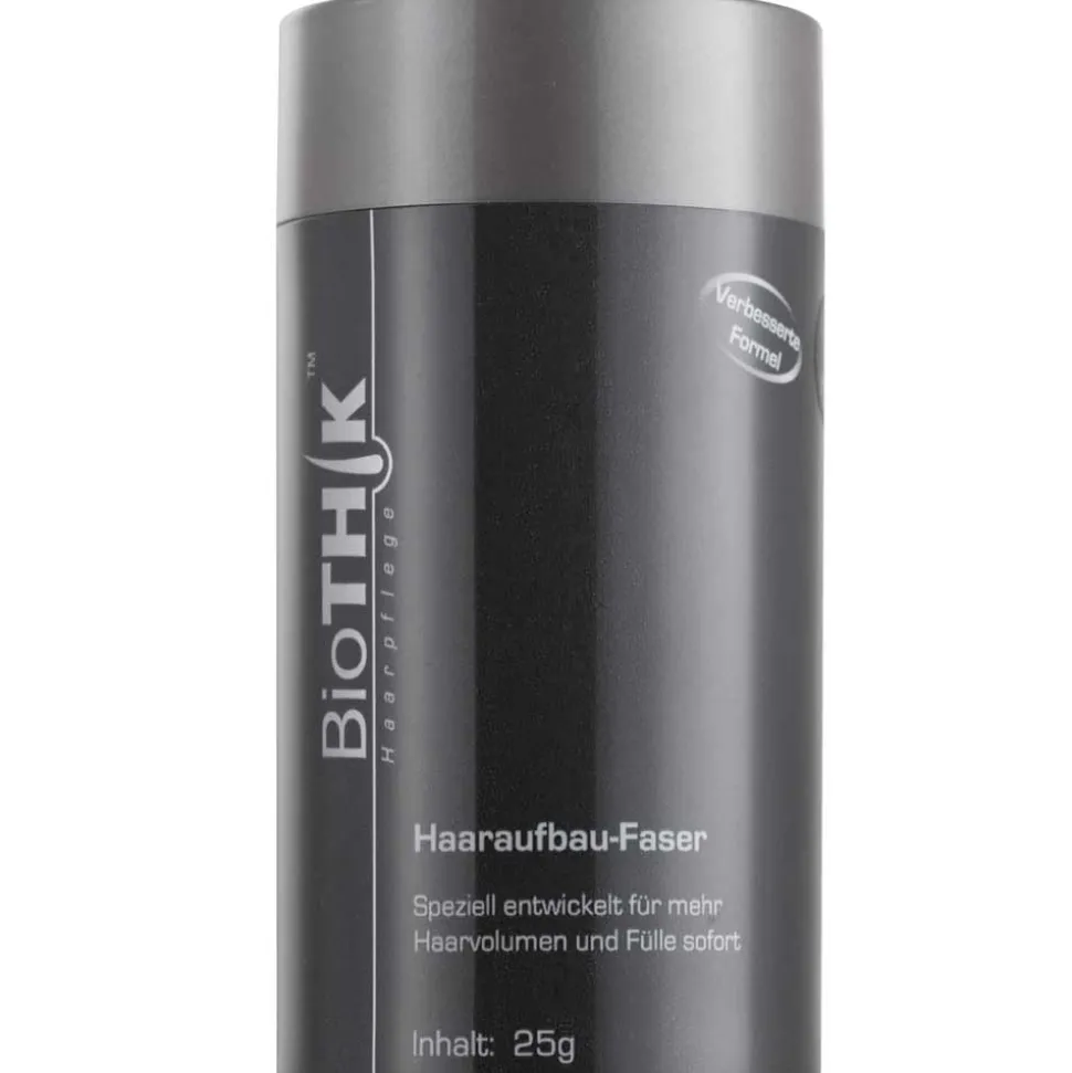 BioThik Haaraufbau-Faser S3 mittelbraun 25 g