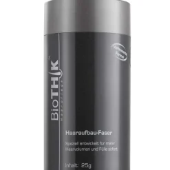 BioThik Haaraufbau-Faser S10 grau 25 g