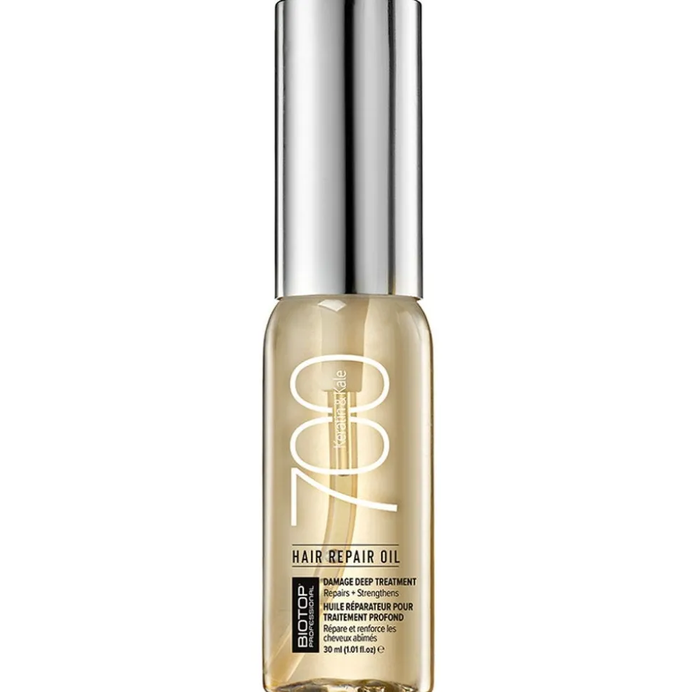 BIOTOP PROFESSIONAL 911 Keratin Hair Repair Oil 30 ml