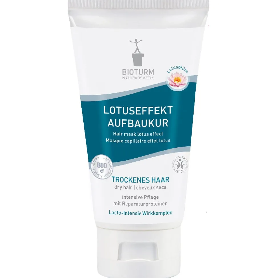 BIOTURM Lotuseffekt Aufbaukur 150 ml