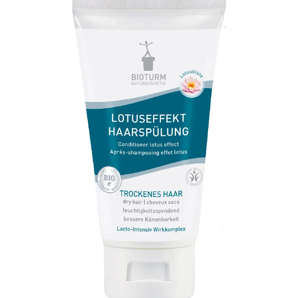 BIOTURM Lotuseffekt Haarspülung 150 ml