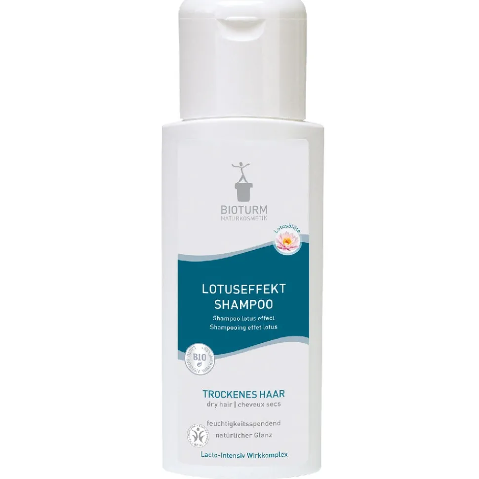 BIOTURM Lotuseffekt Shampoo 200 ml