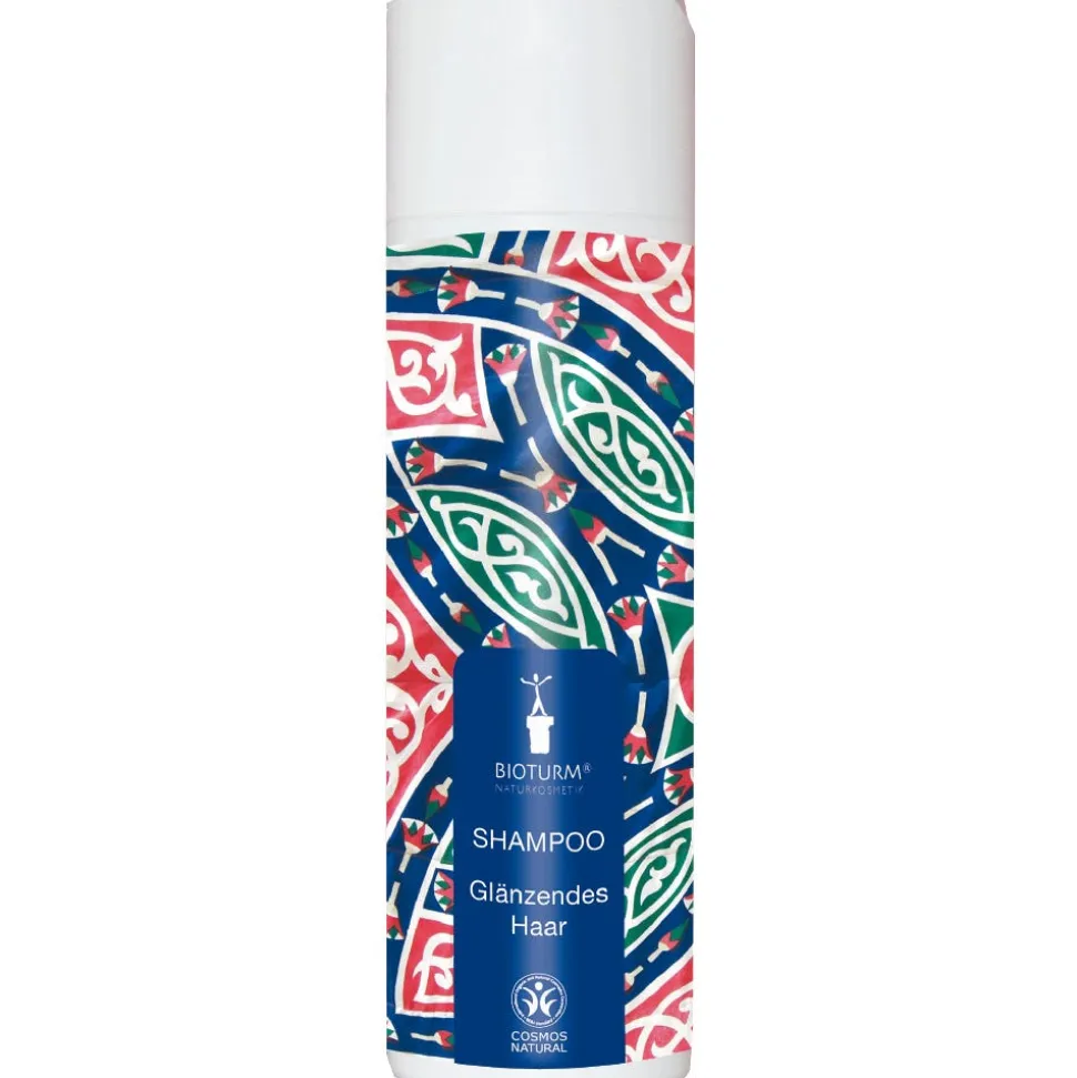 BIOTURM Shampoo Glänzendes Haar 200 ml