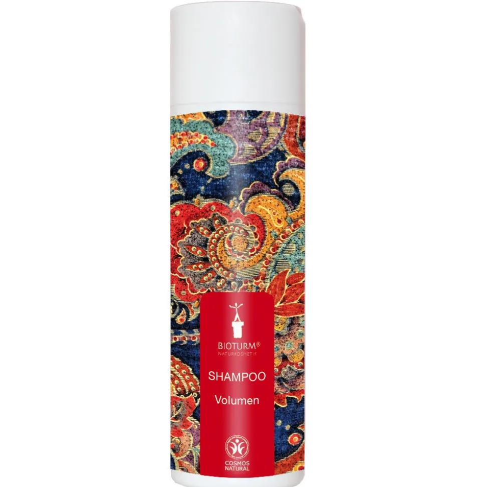 BIOTURM Shampoo Volumen 200 ml