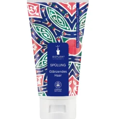 BIOTURM Spülung Glänzendes Haar 150 ml