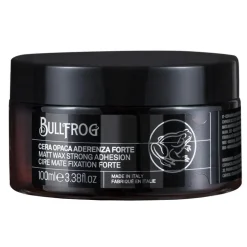 Bullfrog Strong Matte Wax 100 ml