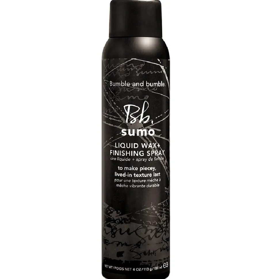 Bumble and bumble Sumo Liquid Wax + Finishing Spray 150 ml