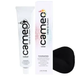 Cameo Color Haarfarbe 1 schwarz 60 ml