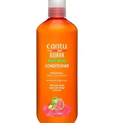Cantu Guave & Ginger Scalp Relief Conditioner 400 ml