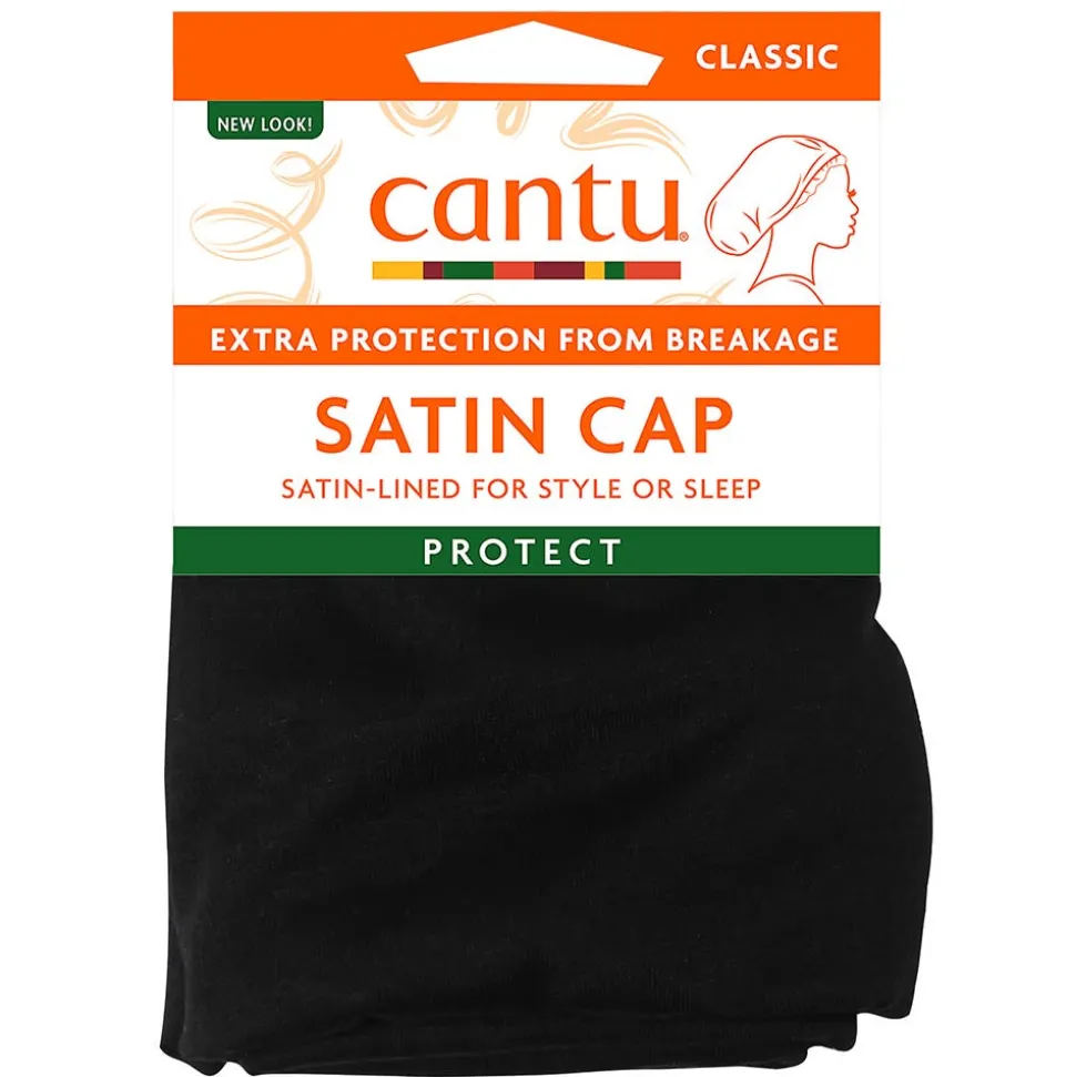 Cantu Satin Cap Classic
