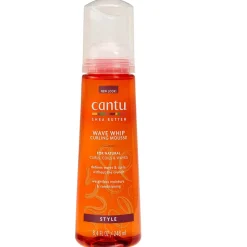 Cantu Wave Whip Curling Mousse 248 ml