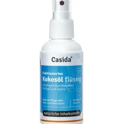 Casida Kokosöl flüssig Haut & Haare 100 ml