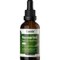 Casida Rosmarinöl Haare & Kopfhaut 50 ml