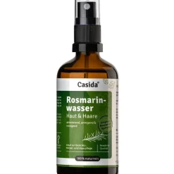Casida Rosmarinwasser Haut & Haare 100 ml
