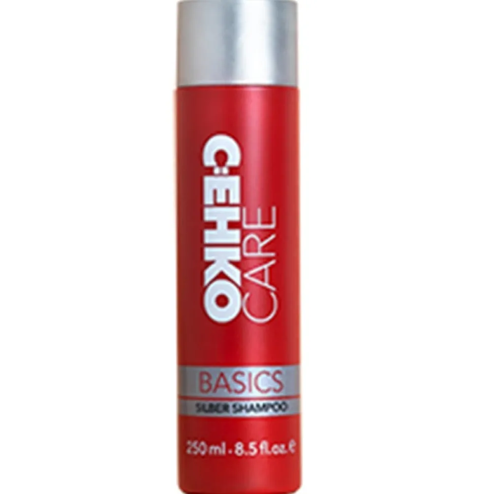 C:EHKO Care Basics Silber Shampoo 250 ml