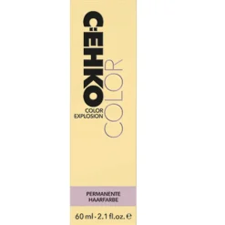 C:EHKO Color Explosion Haarfarbe Ultrahellblond Kupfer Intensiv 60 ml