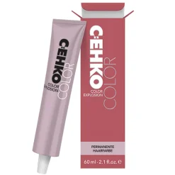 C:EHKO Color Explosion Haarfarbe Hellbraun Goldbraun 60 ml
