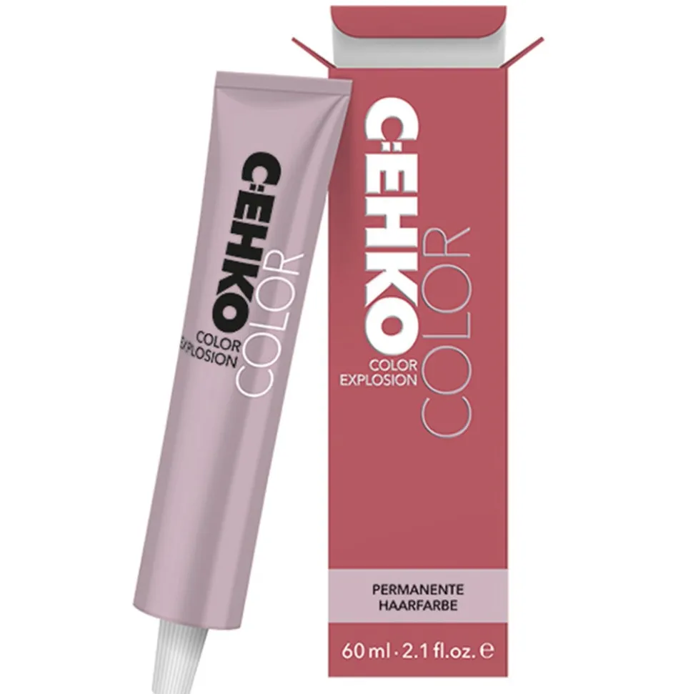 C:EHKO Color Explosion Mittelblond Asch Intensiv 60 ml