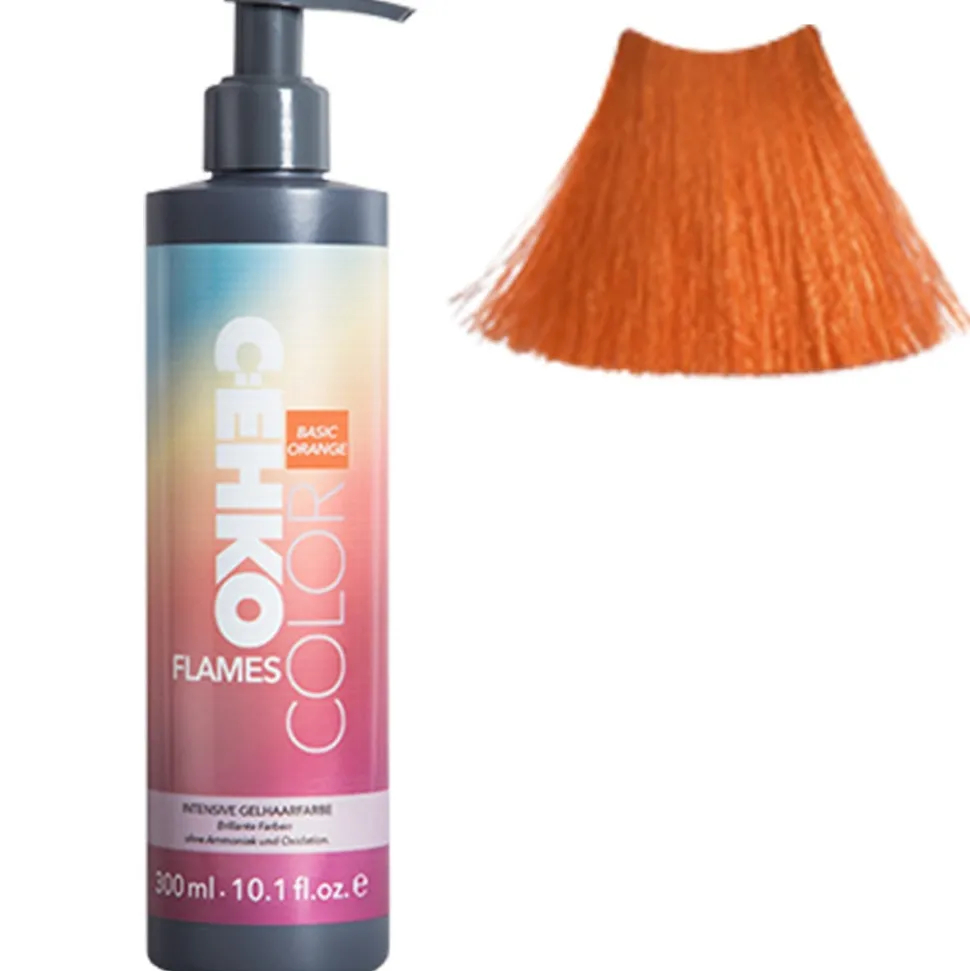 C:EHKO Color Flames Basic Orange