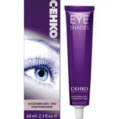 C:EHKO Eye Shades Augenbrauen- & Wimpernfarbe graphit 60 ml