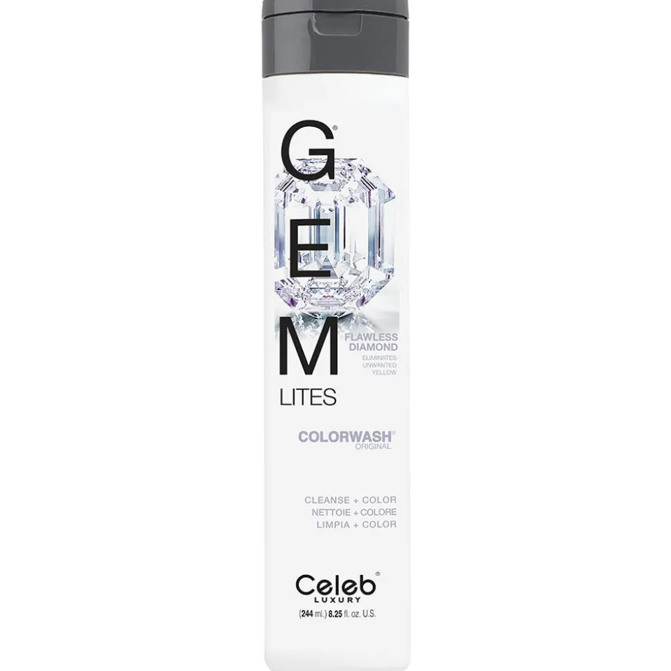Celeb Gem Lites Colorwash Flawless Diamond 244 ml