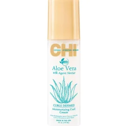 CHI Aloe Vera Moisturizing Curl Cream 147 ml