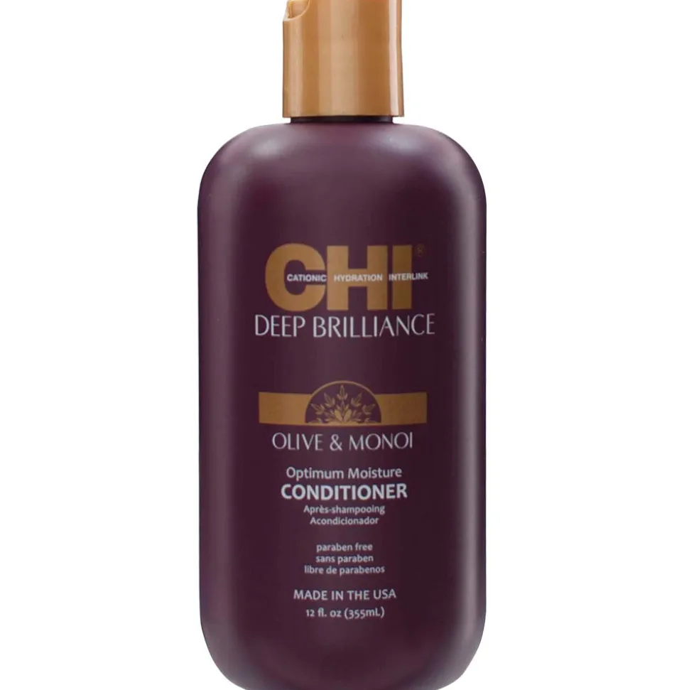 CHI Deep Brilliance Moisture Conditioner 355 ml
