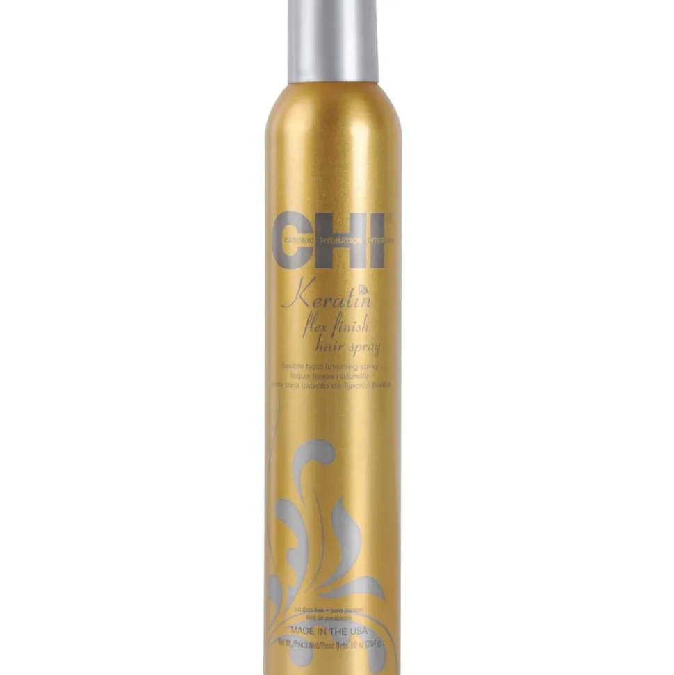 CHI Keratin Flex Finish Flexible Hold Hairspray 284 ml