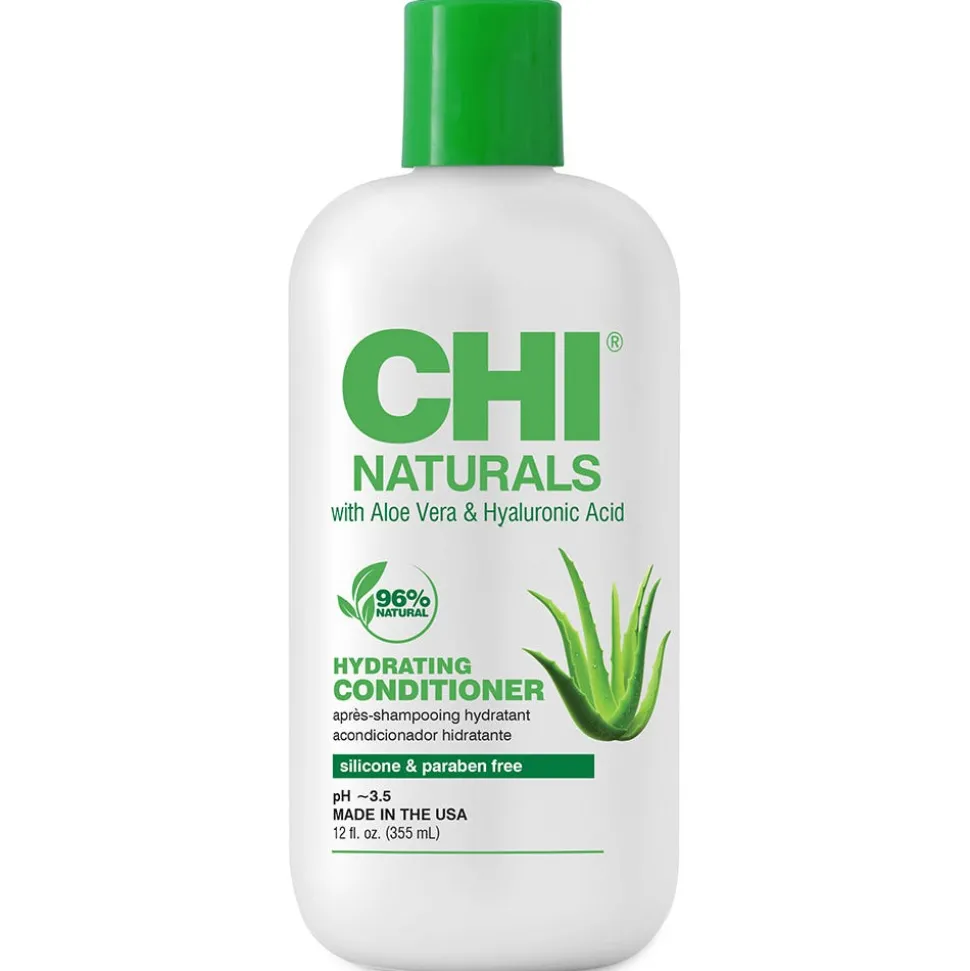 CHI Naturals Hydrating Conditioner 355 ml