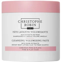 Christophe Robin Cleansing Volumising Paste Pure with Rose Extracts 250 ml