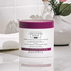 Christophe Robin Colour Shield Cleansing Mask with Camu-Camu Berries 200 ml